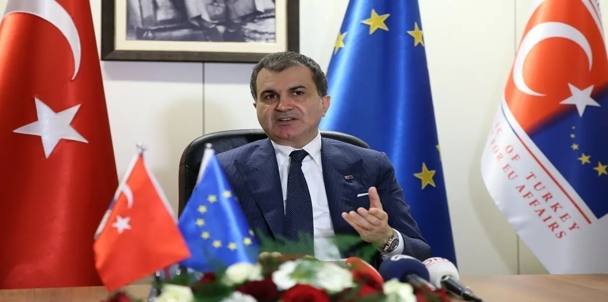 تركيا ترفض التخلي عن السعي لعضوية الاتحاد الأوروبي‎