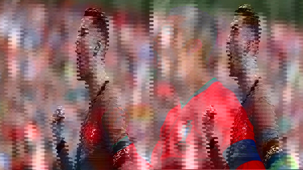 الرقصة "قبل الأخيرة".. فرصة لمسح دموع رونالدو