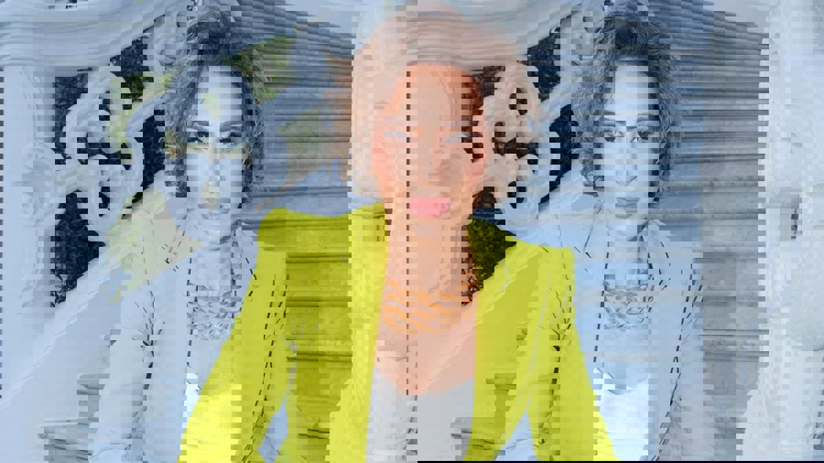 ورد الخال لـ"إرم نيوز": حزينة على وضع الدراما اللبنانية 