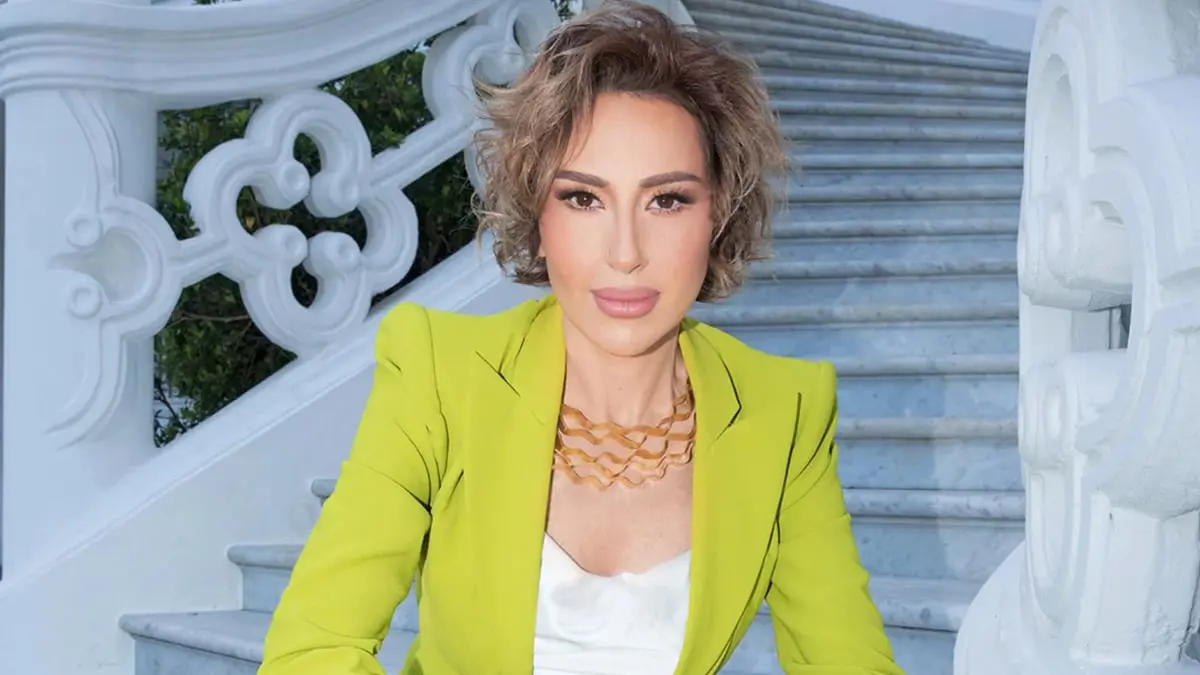 ورد الخال لـ"إرم نيوز": حزينة على وضع الدراما اللبنانية 