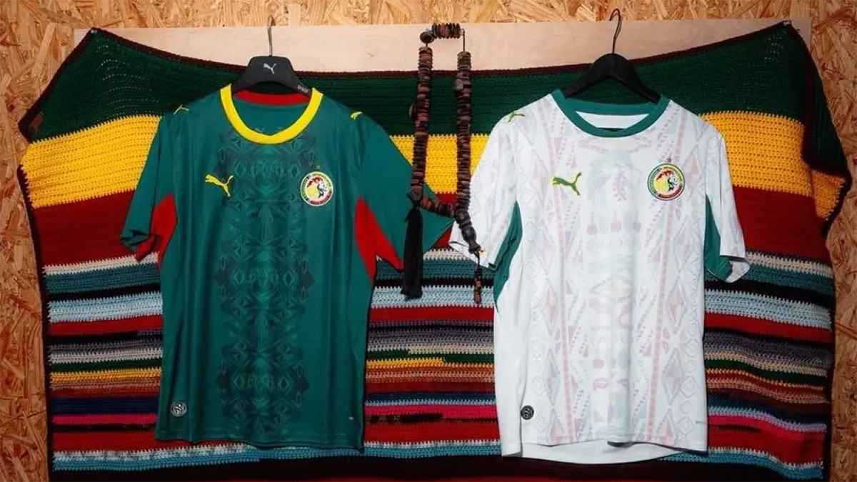 بيان رسمي عاجل من الاتحاد السنغالي بعد اختفاء النجمة الثانية من القميص 