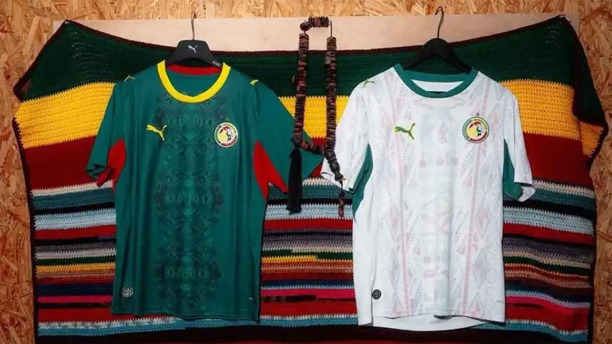 بيان رسمي عاجل من الاتحاد السنغالي بعد اختفاء النجمة الثانية من القميص