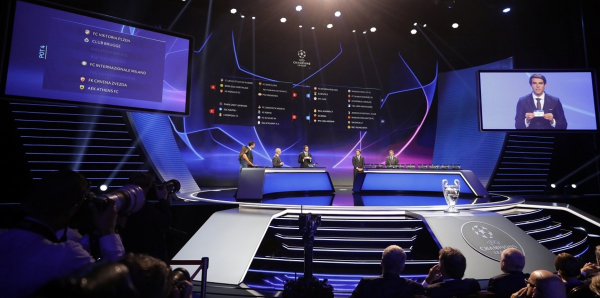 تعرف على اللاعبين العرب المشاركين في دوري أبطال أوروبا 2018/2019