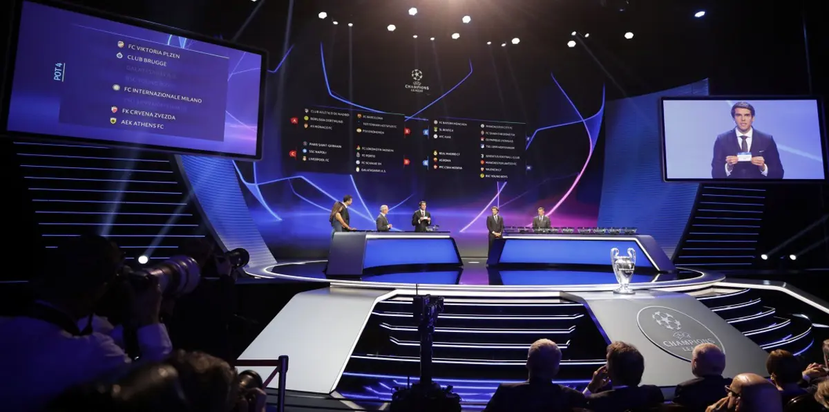 تعرف على اللاعبين العرب المشاركين في دوري أبطال أوروبا 2018/2019