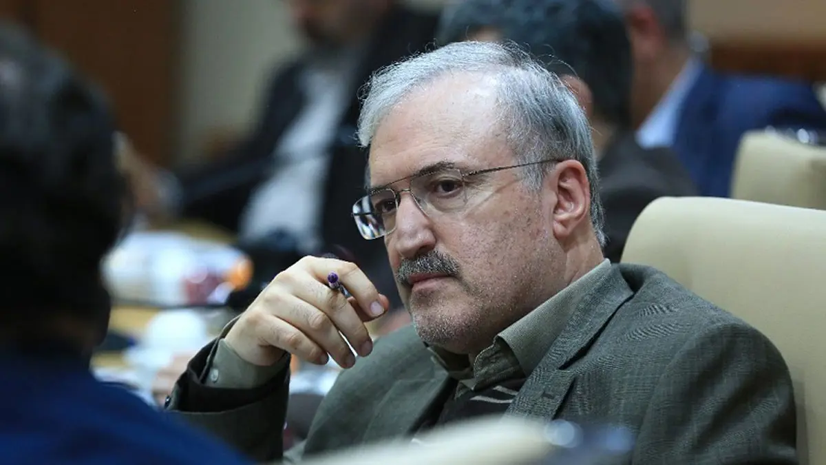 وزير الصحة الإيراني: الأسبوع المقبل سيشهد ذروة انتشار كورونا في البلاد