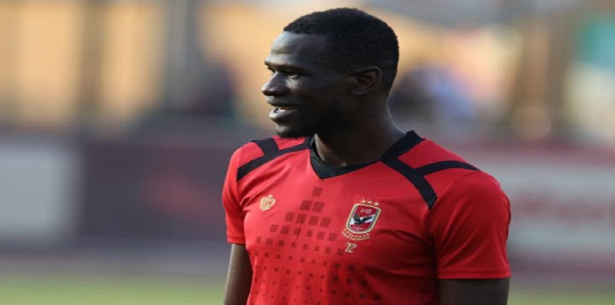 هدف مباراة الأهلي وتاونشيب.. ساليف كوليبالي يسجل الأول للفريق المصري (فيديو)