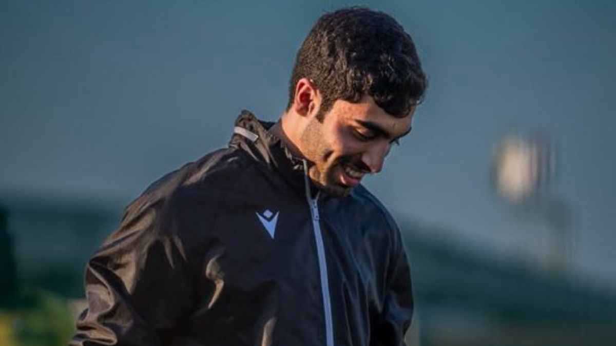 مانشستر يونايتد يدرس التعاقد مع الإماراتي عبدالله الحمادي