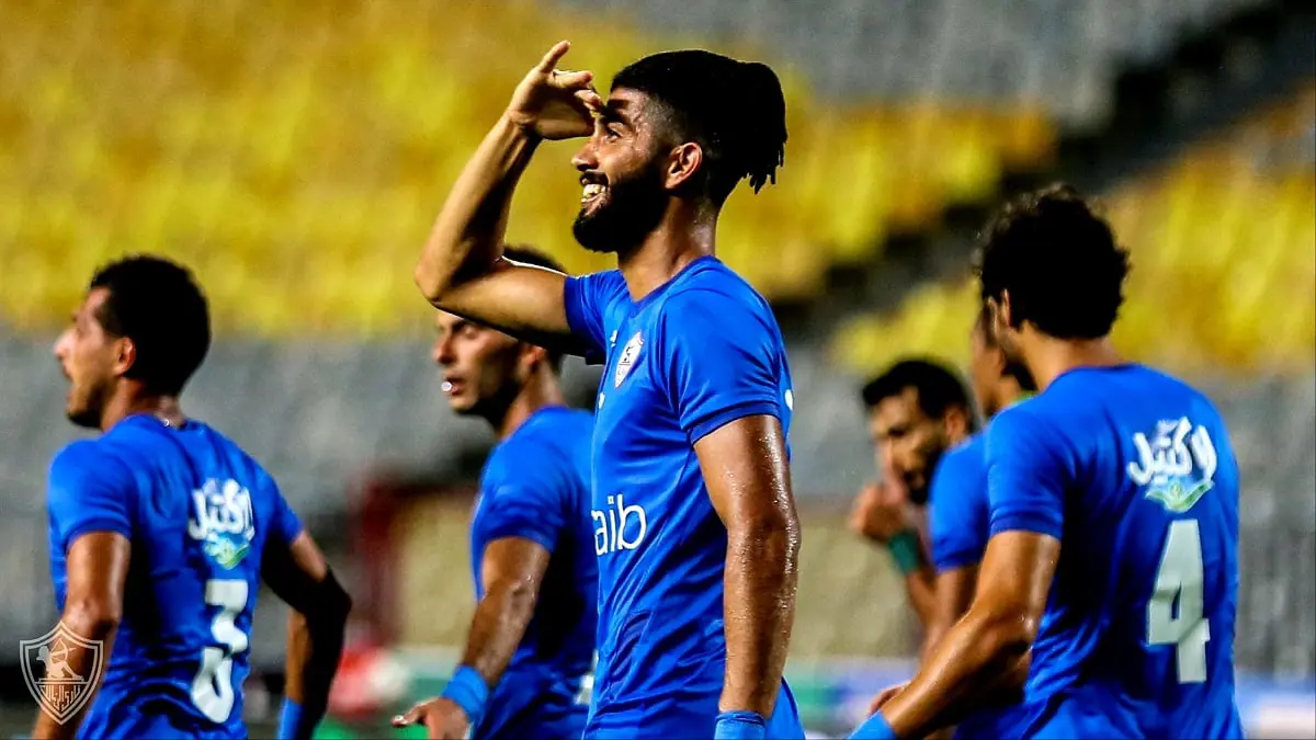 كواليس مشادة فرجاني ساسي وحازم إمام في معسكر نادي الزمالك