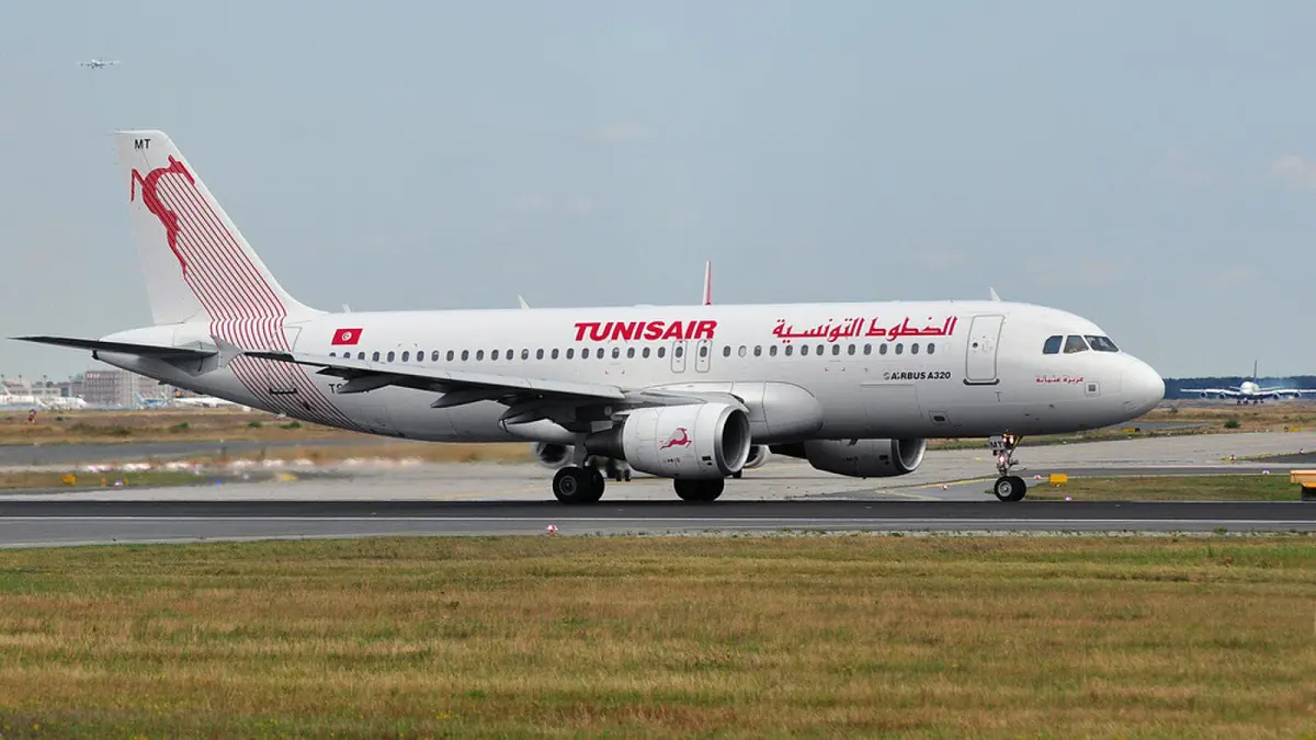 الخطوط التونسية تقول إنها ستخسر 24.6 مليون دولار هذا الشهر