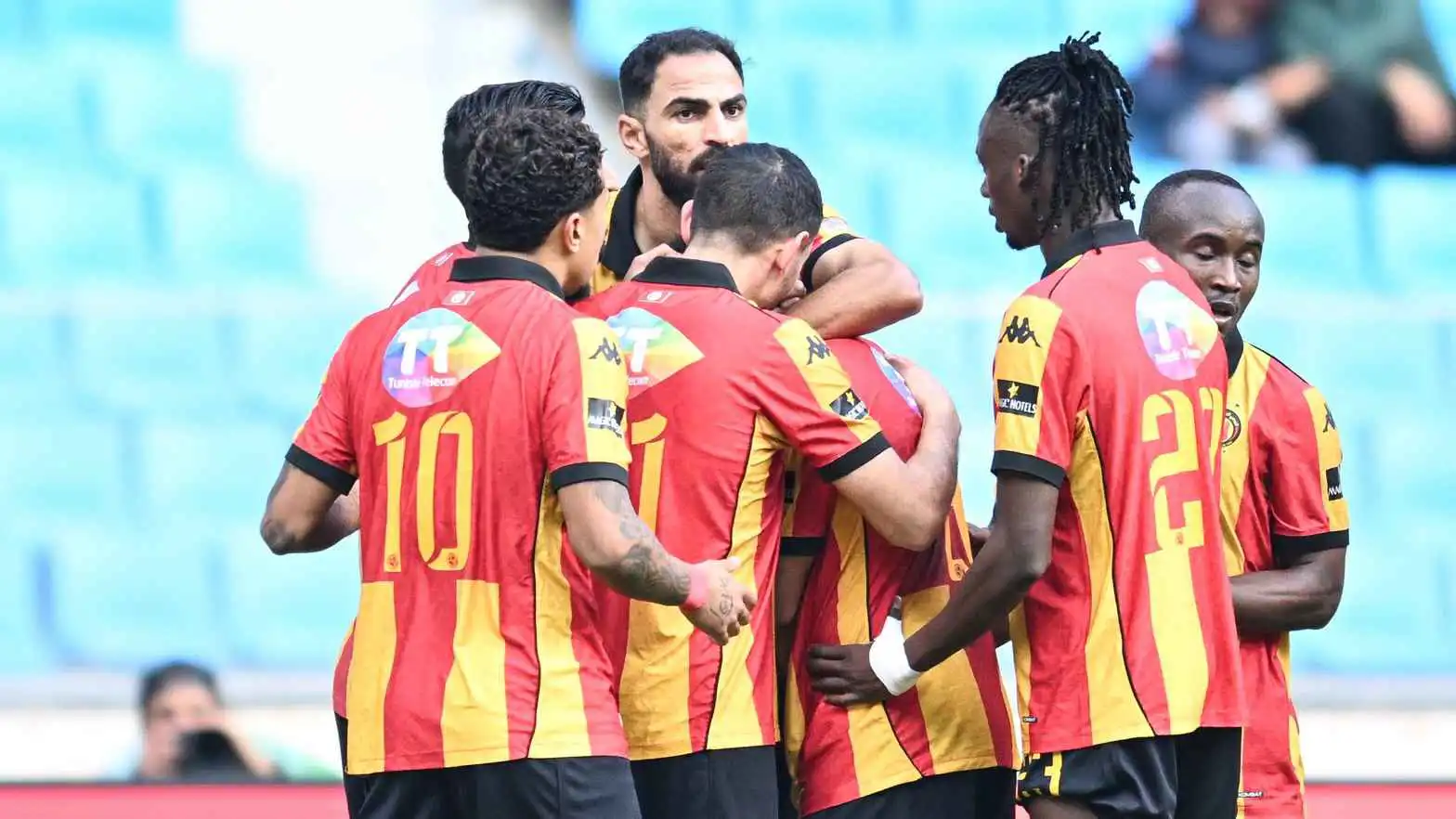 ترتيب مجموعة الترجي التونسي بعد الفوز على سيمبا بدوري أبطال إفريقيا (فيديو)