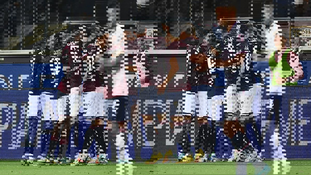 ترتيب الدوري الإيطالي: ميلان يسقط أمام تورينو ويهبط للمركز الثالث