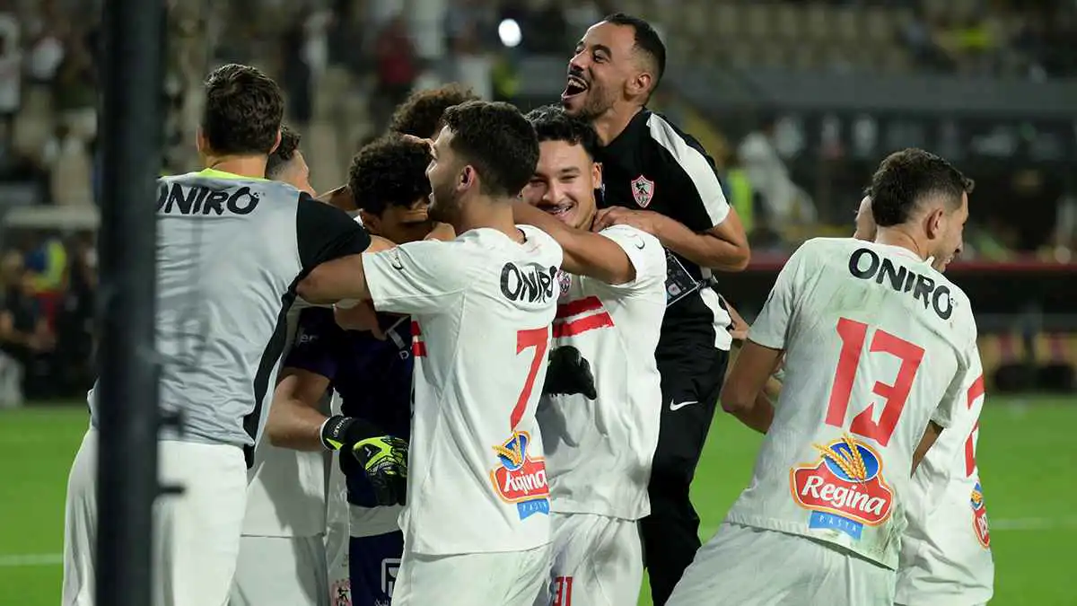 أول تحرك من الزمالك لتأمين "الجوهرة الجديدة"