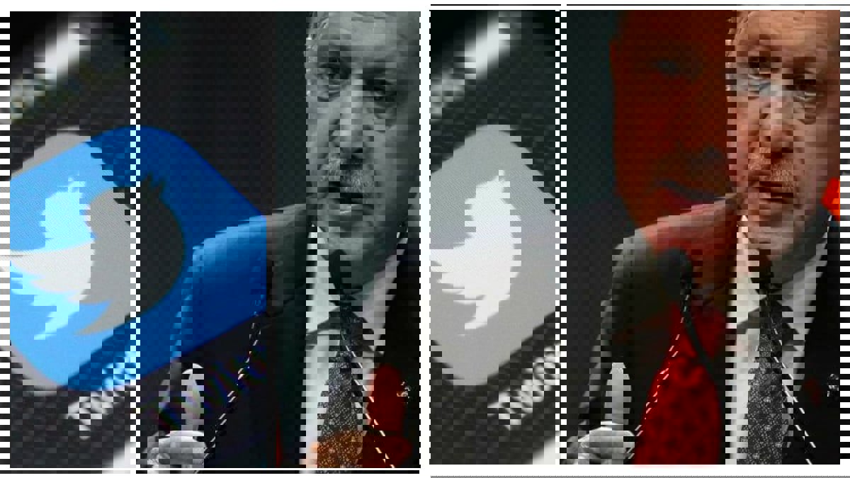 تويتر يغلق آلاف الحسابات التركية المكرسة للترويج لأردوغان