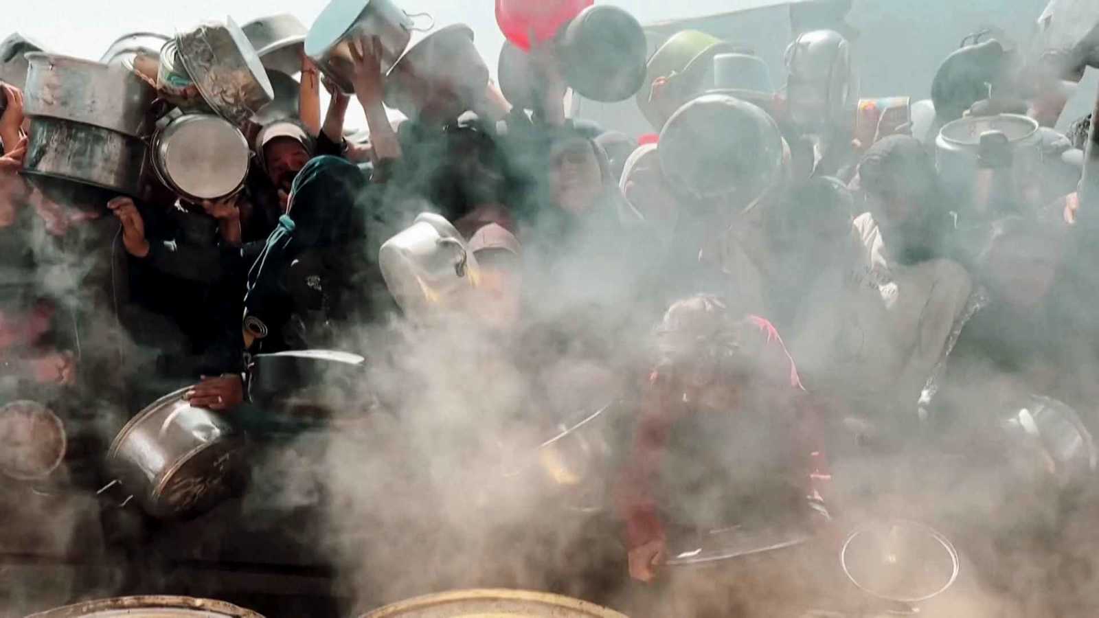 غزة تحكي قصتها بعد عامين من الحرب.. أجساد تتلاشى ومدينة تحتضر (فيديو إرم)