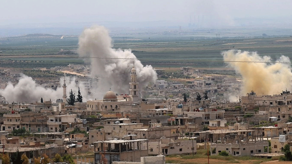 الهدنة الثالثة في إدلب تدخل حيز التنفيذ.. والمرصد السوري يسجل خروقات