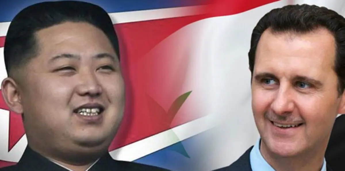 بشار الأسد يعتزم زيارة كوريا الشمالية