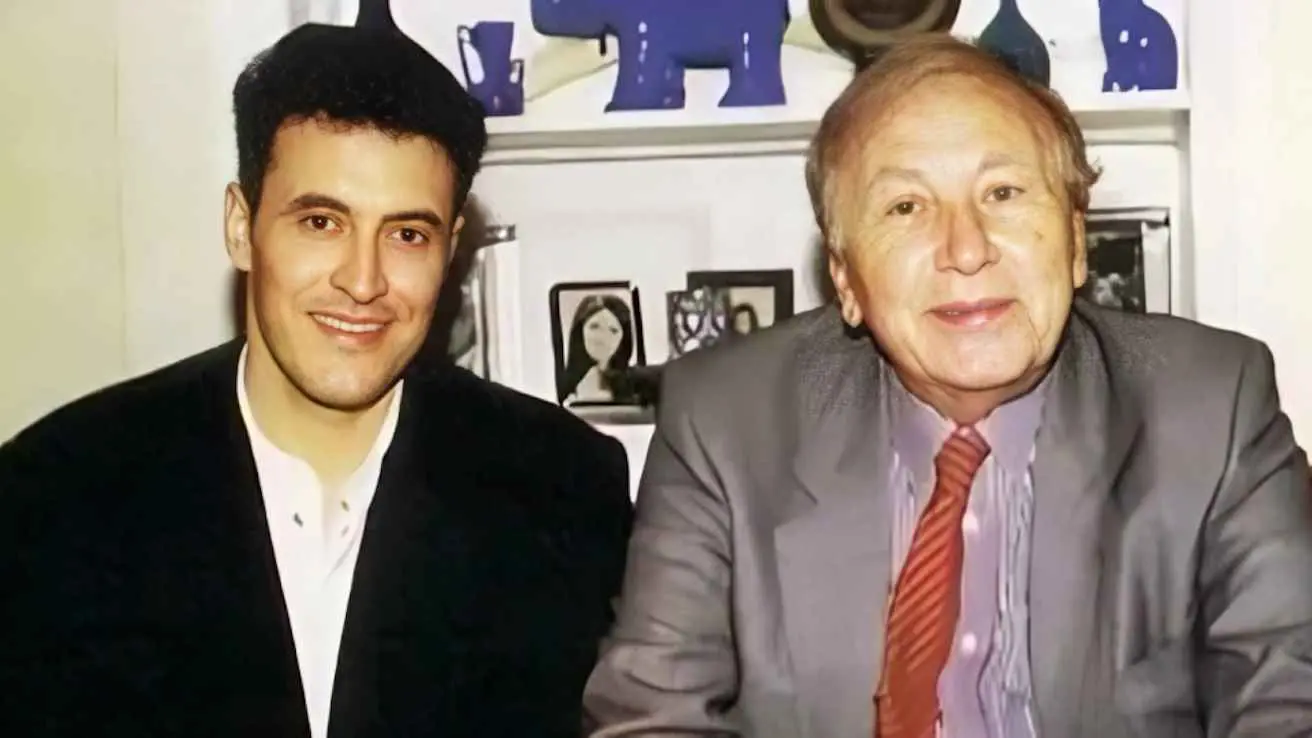 كاظم الساهر يروي تفاصيل آخر تعاون مع الراحل نزار قباني (فيديو)