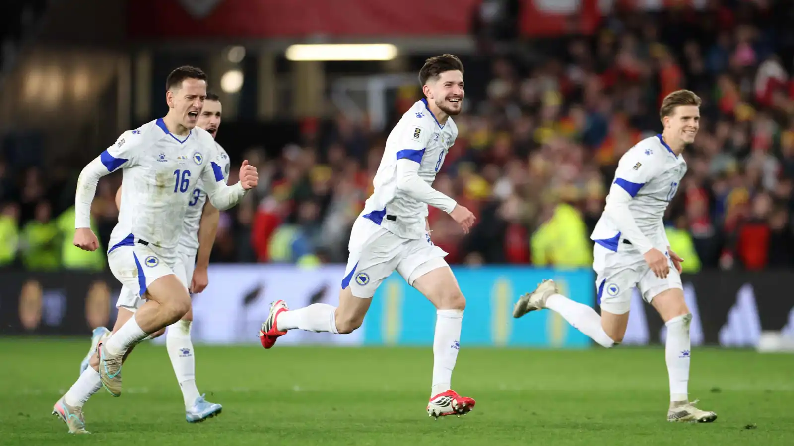 4 مواجهات.. المنتخبات المتأهلة رسميا لنهائي الملحق الأوروبي المؤهل لكأس العالم