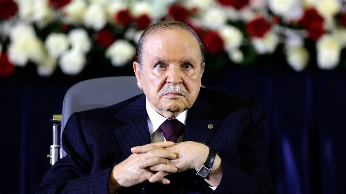 ثالث قوى الائتلاف الحاكم في الجزائر ينقلب على بوتفليقة