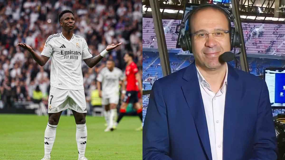 هل ندم عصام الشوالي بعد "فتح نيرانه" على فينيسيوس؟