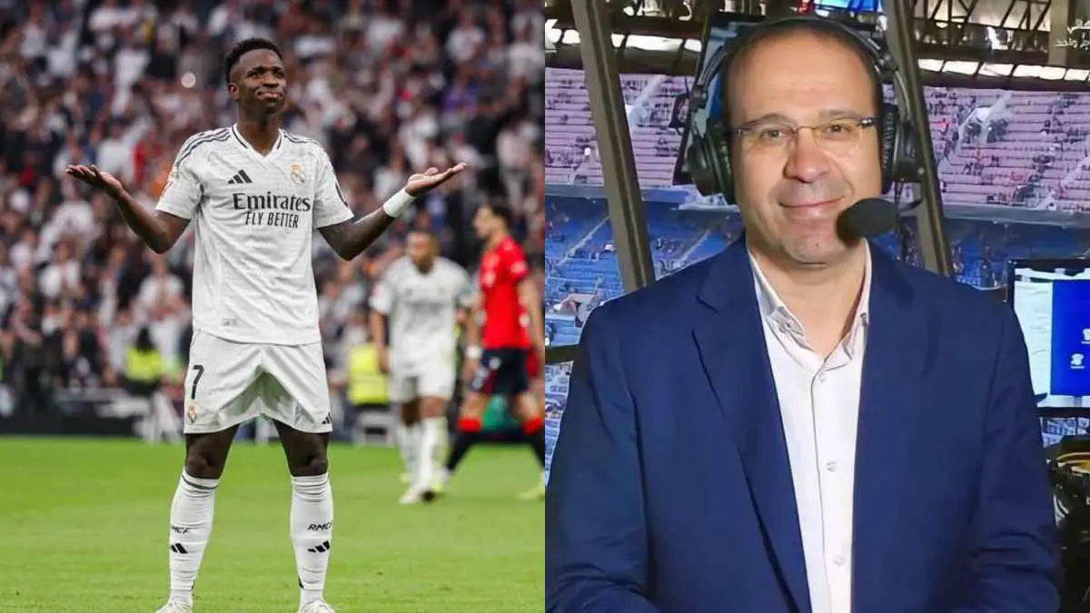 هل ندم عصام الشوالي بعد "فتح نيرانه" على فينيسيوس؟