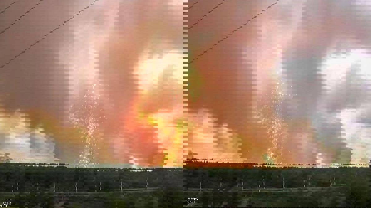 روسيا والصاروخ العامل على الدفع النووي‎.. سباق تسلح "لا فائدة منه"