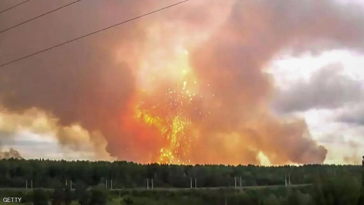 روسيا والصاروخ العامل على الدفع النووي‎.. سباق تسلح "لا فائدة منه"