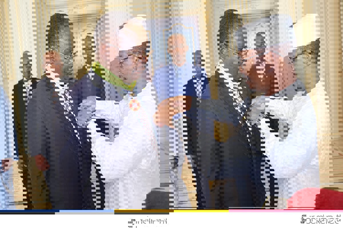 مقرب من عائلة ديبي.. ألاماي هالينا رئيسا لحكومة تشاد