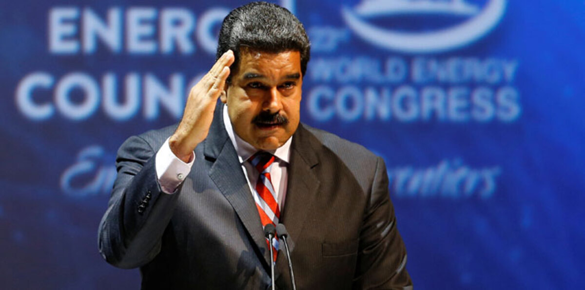 مادورو يتوقّع اتفاقًا وشيكًا بين عمالقة النفط
