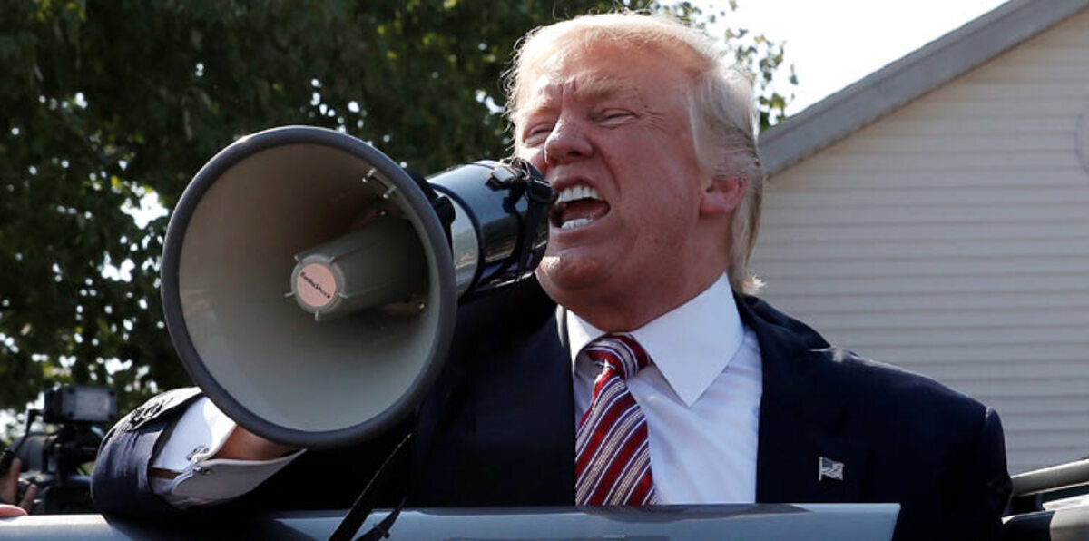 ترامب: اقتصاد الولايات المتحدة "زائف"