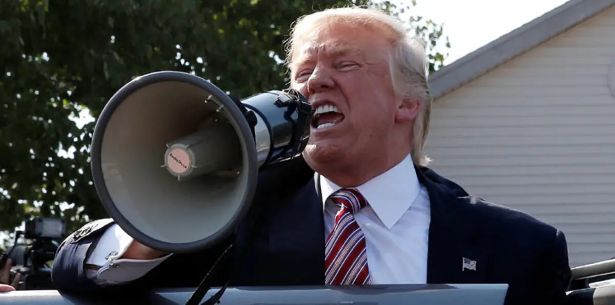 ترامب: اقتصاد الولايات المتحدة "زائف"