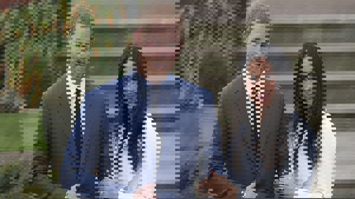 ميغان ماركل: لن أستقر في أمريكا طالما بقي ترامب رئيسا