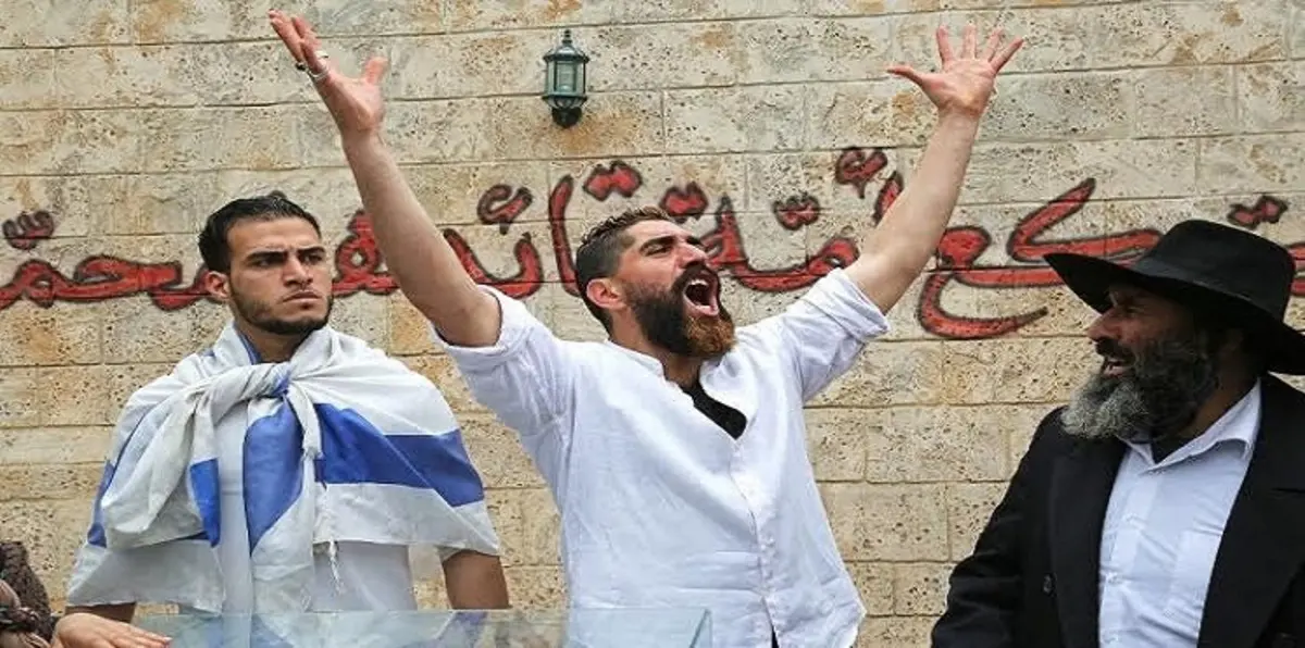 "بوابة السماء".. مسلسل فلسطيني تخشى إسرائيل عرضه في رمضان (فيديو)