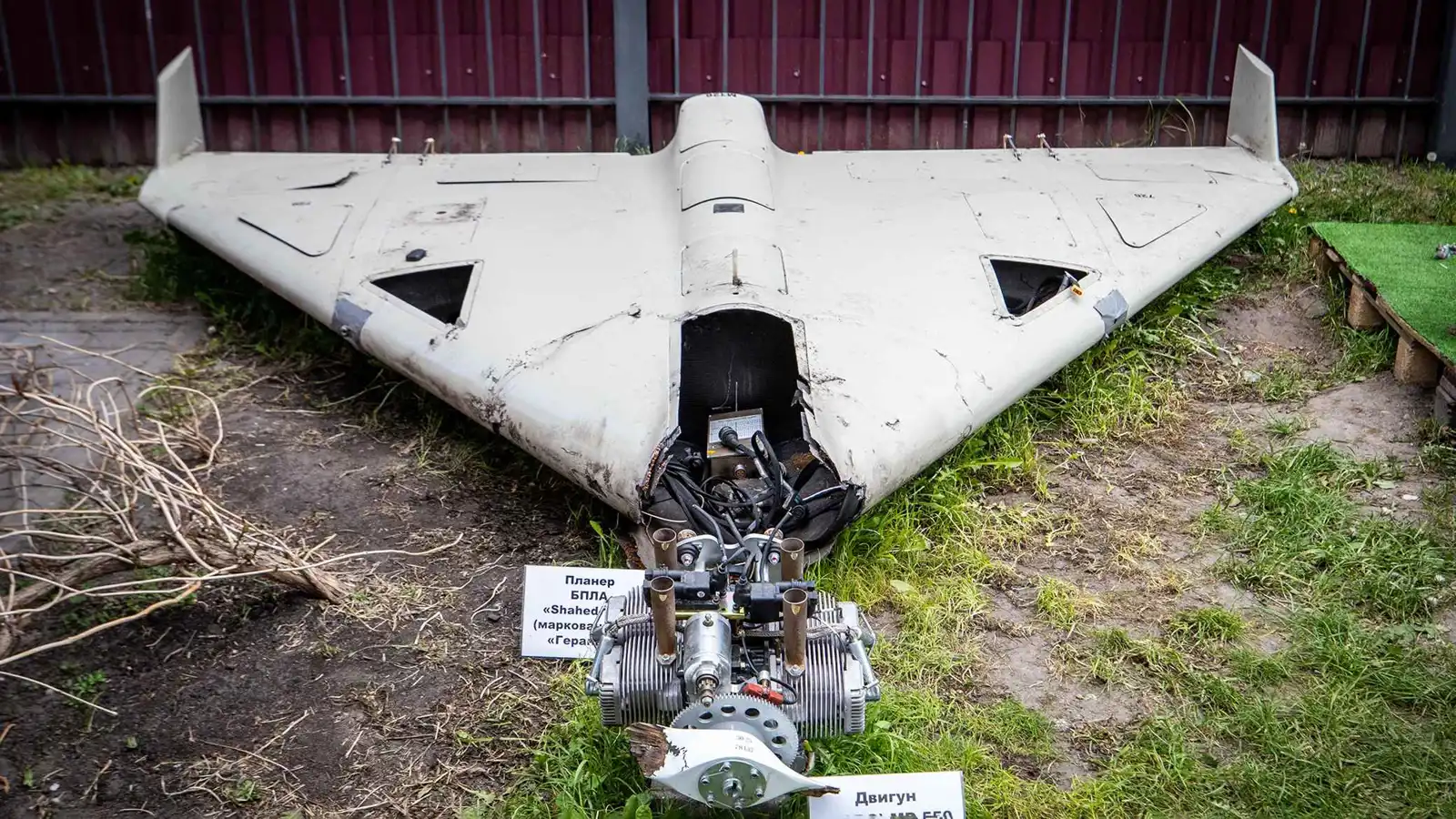 أوكرانيا تستعين بتقنية أمريكية لاصطياد "شاهد" الإيرانية