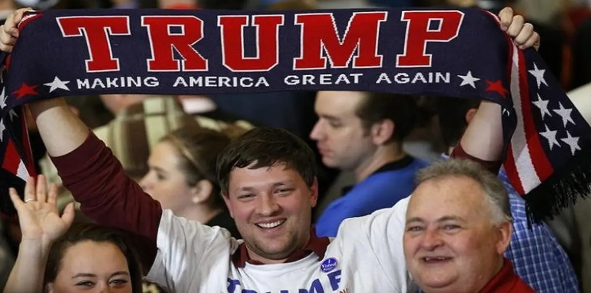 ترامب يحقق فوزًا جديدًا في الانتخابات الأمريكية