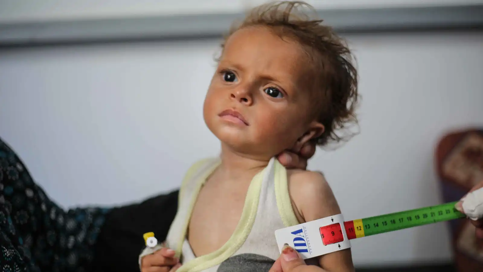 فلسطين تطالب واشنطن بإدخال المساعدات إلى غزة