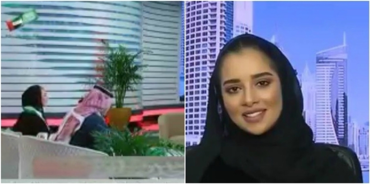 بلقيس فتحي أول فنانة تظهر في لقاء بالتلفزيون السعودي منذ 47 عامًا