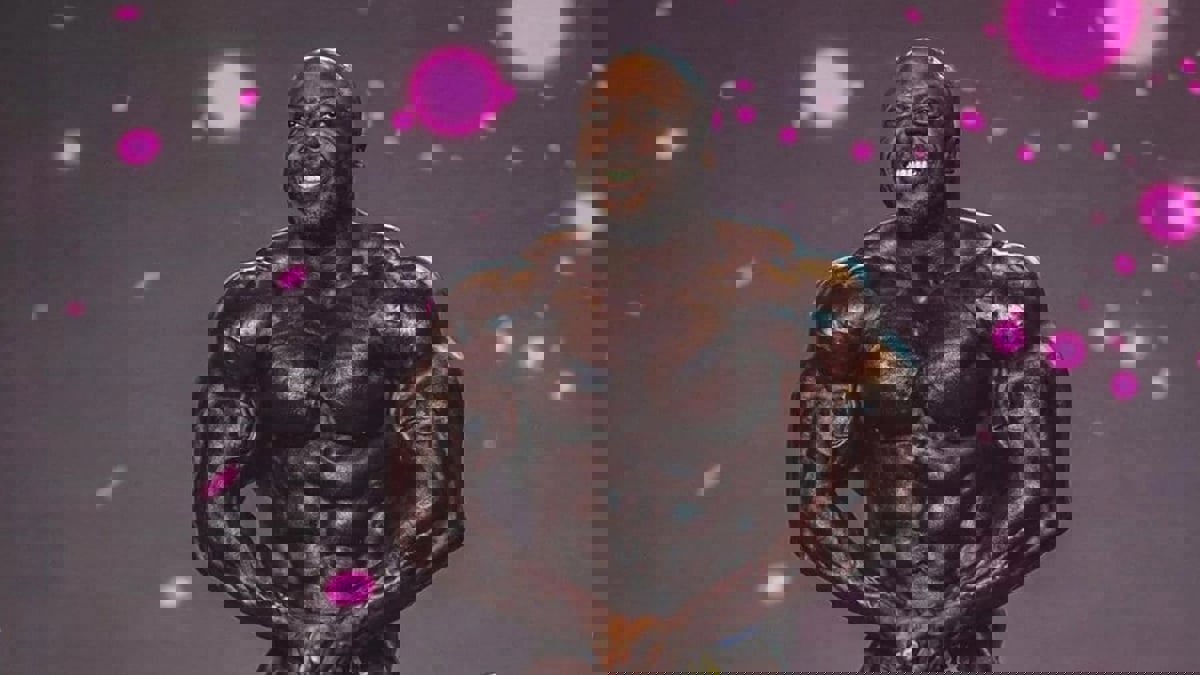 وفاة بطل كمال الأجسام جورج بيترسون قبل ساعات من مشاركته في مستر أولمبيا 2021