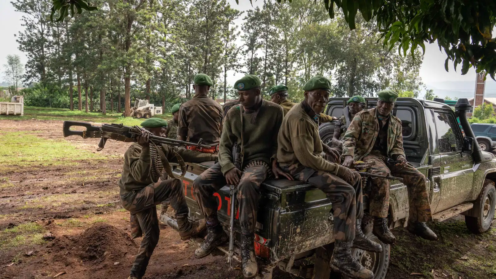 بين داعش و"أم 23".. الكونغو في قبضة فوضى أمنية متفاقمة