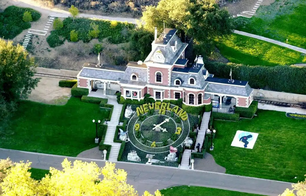 مزرعة نيفرلاند