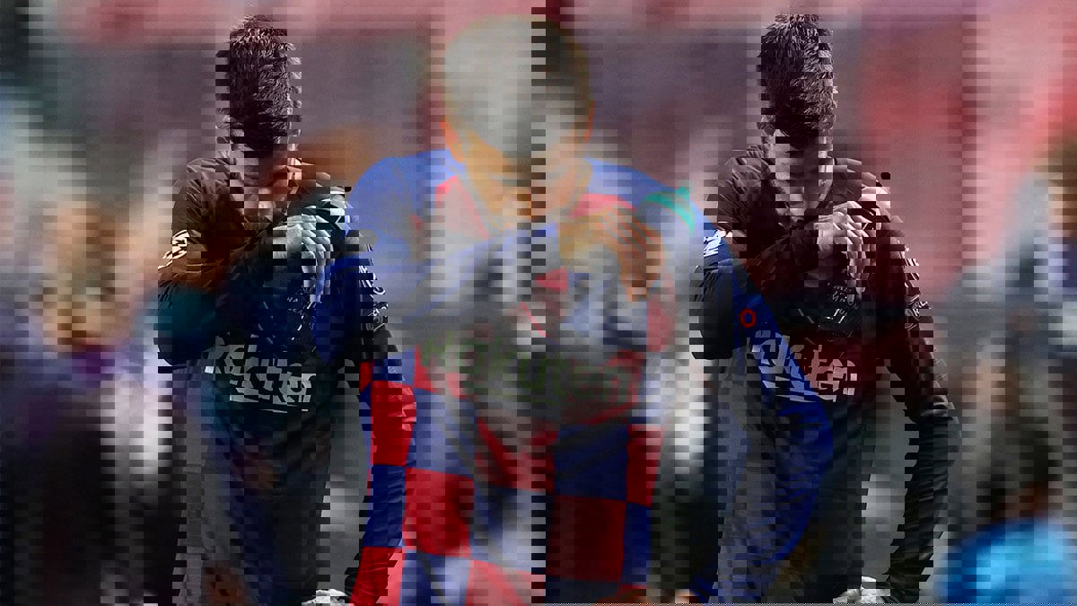 بيكيه بعد خسارة برشلونة أمام بايرن ميونخ: هذا عار.. وصلنا إلى الحضيض‎