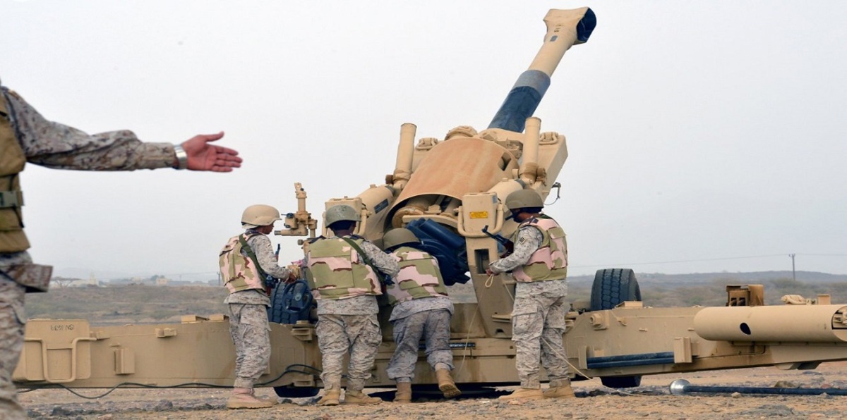 مقتل جندي سعودي على الحدود مع اليمن