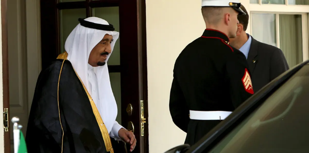 تحالف جديد بين الرياض وواشنطن