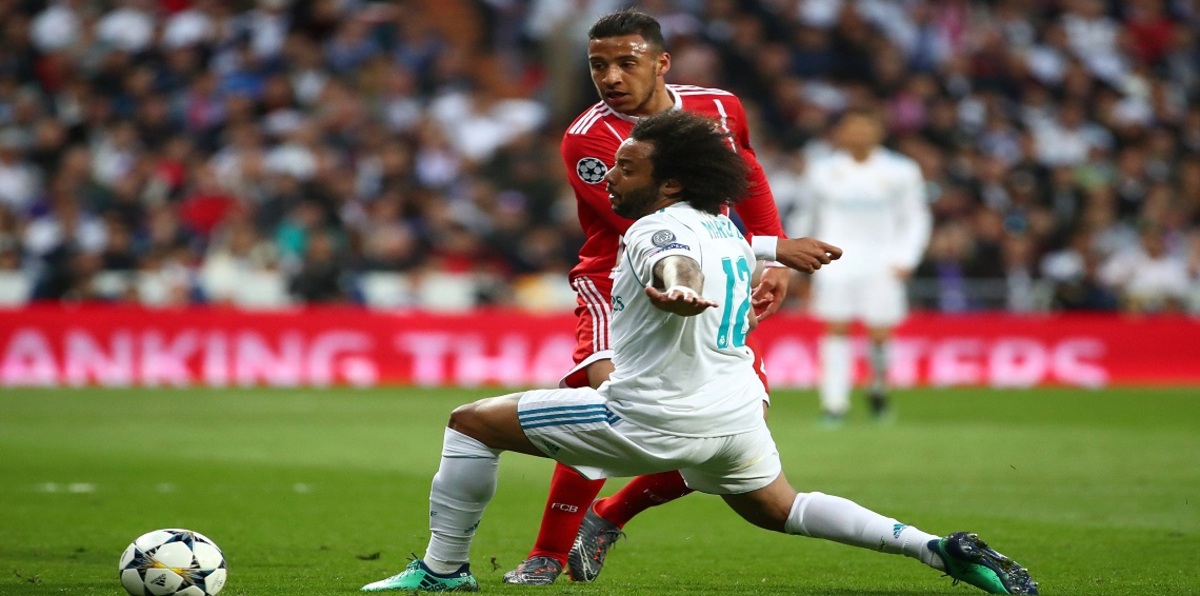 مارسيلو المغامر.. مفتاح الهجوم والدفاع في نهائي دوري أبطال أوروبا