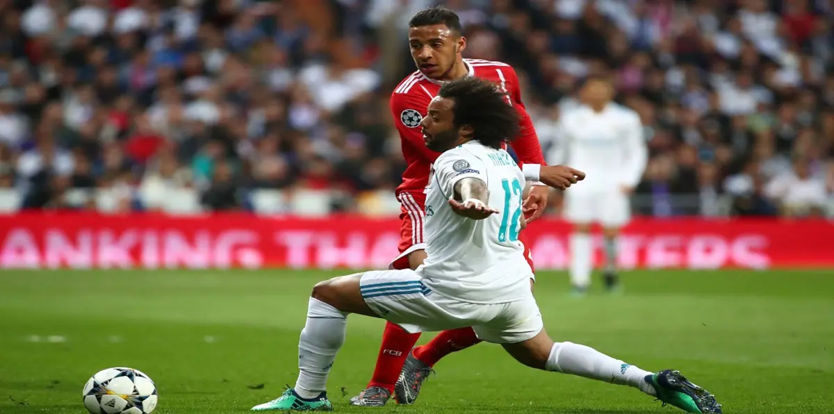 مارسيلو المغامر.. مفتاح الهجوم والدفاع في نهائي دوري أبطال أوروبا