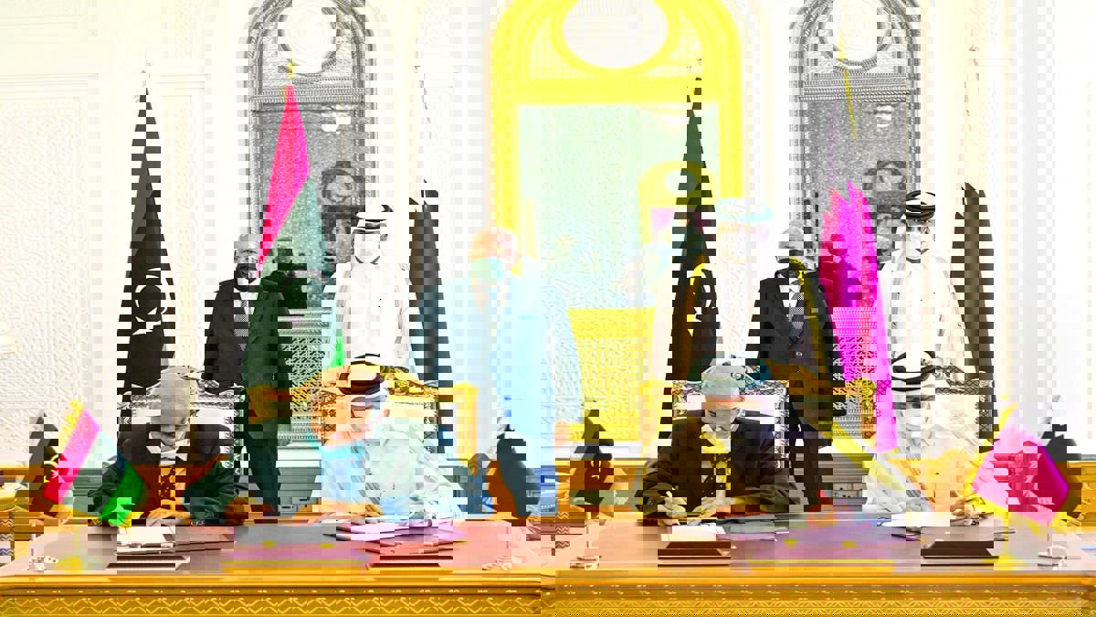 محللون: الاتفاق الأمني بين قطر و "الوفاق" يعيد ليبيا إلى مربع الفوضى الأول