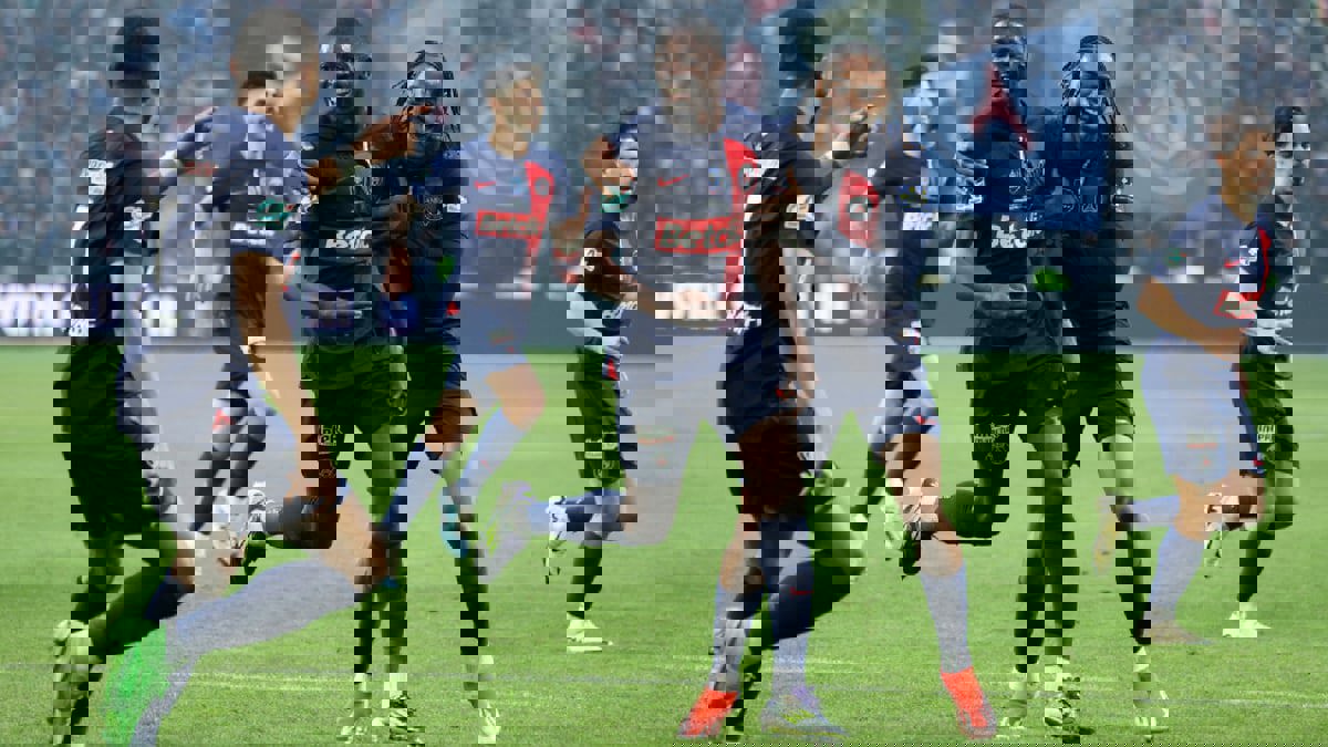 باريس سان جيرمان يتوج بلقب كأس فرنسا (فيديو)