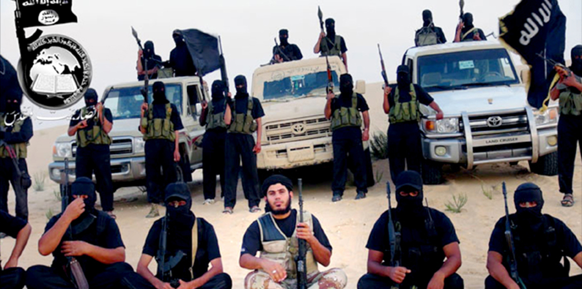 بؤر التشدد في مصر.. هل تكون منطلقاً لاستهداف المسيحيين في عيد الميلاد؟