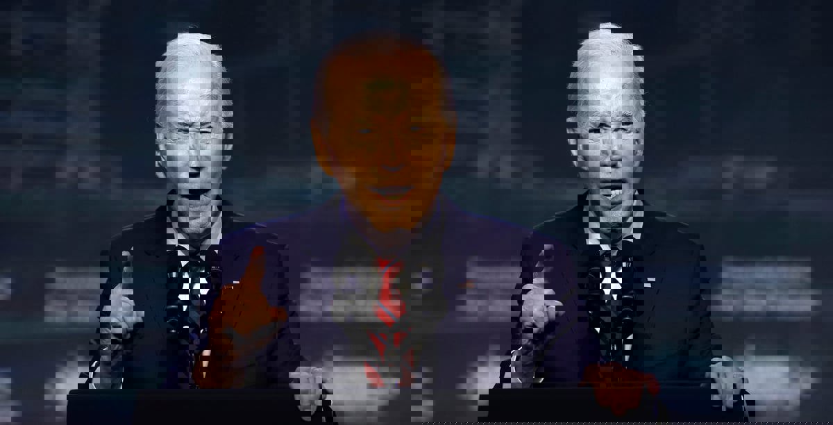 بعد صمت طويل.. بايدن يرفع لواء "النظام" ضد احتجاجات جامعية مؤيدة لغزة