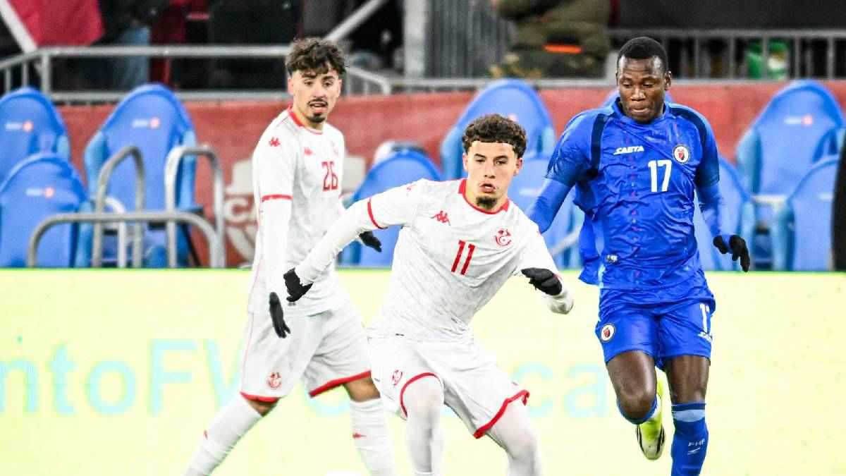 3 نجوم أبهروا جماهير منتخب تونس بعد الفوز على هايتي 
